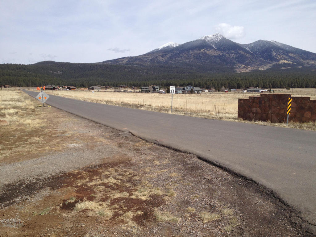 New Construction | Baderville | Flagstaff, AZ | Snowbowl